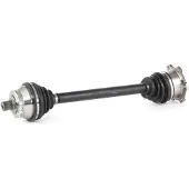 RIDEX 13D0073 Aandrijfas