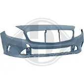 Diederichs 1682152 Bumper