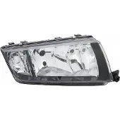 Diederichs 7805182 Koplamp