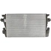 MAHLE ORIGINAL Lage-temperatuurRadiator, laadluchtRadiator CIR 1 000P