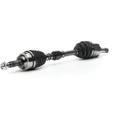 RIDEX 13D1071 Aandrijfas
