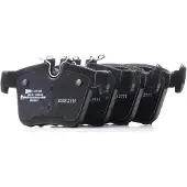 Valeo 302433 Remblokken
