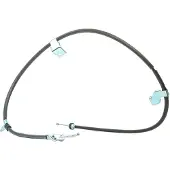 RIDEX 124C0874 Handremkabel