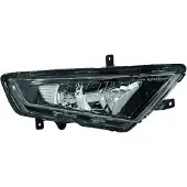 Diederichs 7433288 Mistlamp