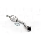 NAP carPARTS CAK10528 Katalysator