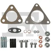 FA1 KT220290 Turbocharger, montageset