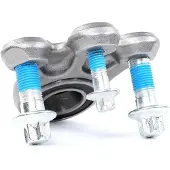 RIDEX 2462S0010 Fuseekogel