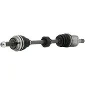 RIDEX 13D0871 Aandrijfas