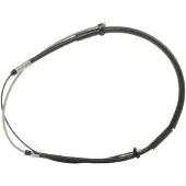 RIDEX 124C0200 Handremkabel