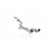 NAP carPARTS CAK11008 Katalysator