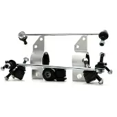 RIDEX 771R0045 Reparatieset, wielophanging