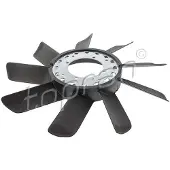 Topran Ventilatorwiel, motorkoeling HANS PRIES 500 899
