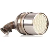 RIDEX 1256S0048 Roetfilter (DPF)