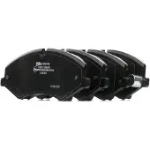 Valeo 302409 Remblokken