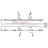 METZGER 11.5780 Handremkabel