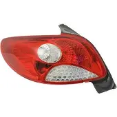Diederichs 4225490 Achterlicht