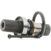 RIDEX 13D0719 Aandrijfas