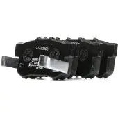 Valeo 302458 Remblokken