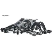 RIDEX 772S0080 Reparatieset, wieldraagarm