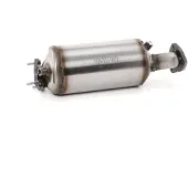 RIDEX 1256S0002 Roetfilter (DPF)