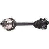 RIDEX 13D1066 Aandrijfas