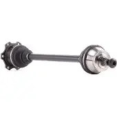 RIDEX 13D0186 Aandrijfas