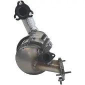 Bosal 097-815 Roetfilter (DPF)