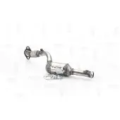 NAP carPARTS CAK10566 Katalysator