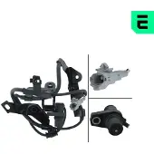 OPTIMAL 06-S891 Wielsnelheidssensor (ABS)
