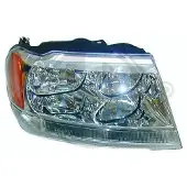 Diederichs 2612082 Koplamp