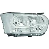 Diederichs 1457083 Koplamp