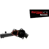 METZGER 4010054 Flens koelvloeistof