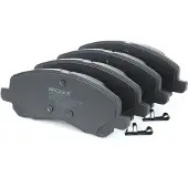 RIDEX 402B0112 Remblokken