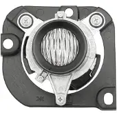 Diederichs 3405089 Mistlamp