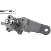 RIDEX 2462S0162 Fuseekogel