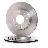 Bosch 0 986 478 370 Remschijf