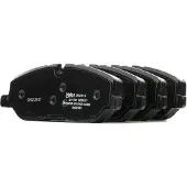 Valeo 302414 Remblokken