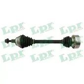 LPR DS60057 Aandrijfas