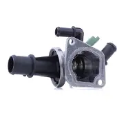 RIDEX 316T0282 Thermostaat, koelvloeistof