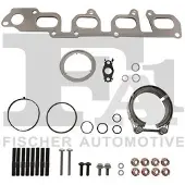 FA1 KT112070 Turbocharger, montageset