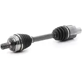 RIDEX 13D1086 Aandrijfas