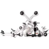 RIDEX 772S0068 Reparatieset, wieldraagarm