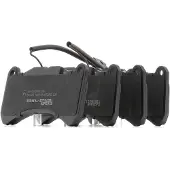 RIDEX 402B1395 Remblokken