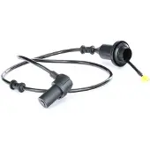 RIDEX 412W0328 Wielsnelheidssensor (ABS)