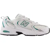 New Balance Sneakers laag '530' smaragd / zilver / wit