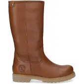 Panama jack dameslaarzen, bruin