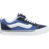 Vans Sneakers laag 'Knu Skool' navy / royal blue/koningsblauw / wit