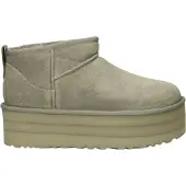 Ugg Classic Ultra Mini Platform Shaded Clover || Maat 41