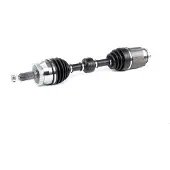 RIDEX 13D0369 Aandrijfas