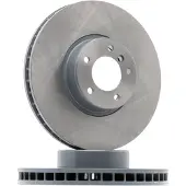 FEBI BILSTEIN Remschijf 104806, 1 stuk